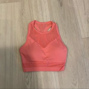 Fabletics | Mesh Sports Bra